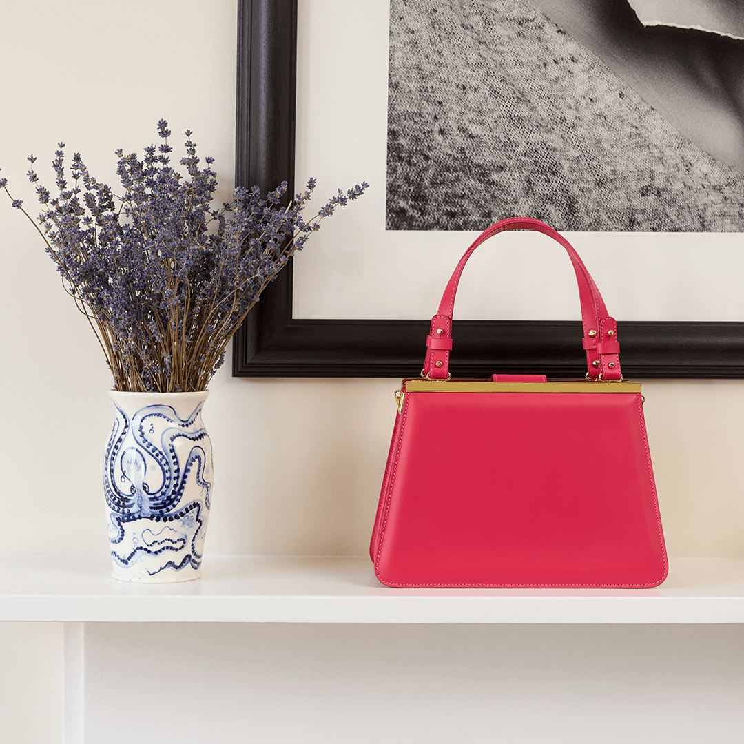 Margot - Fuchsia - Swaine Group Ltd