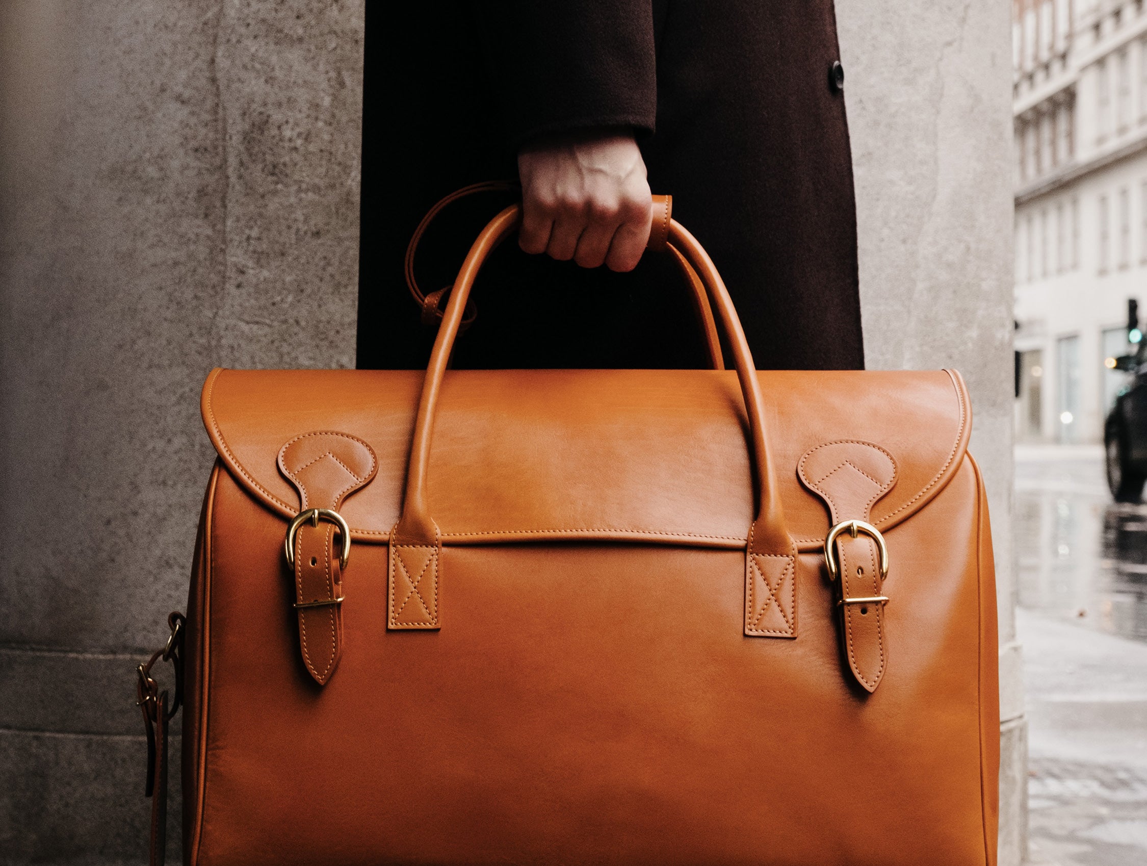 Swaine & Adeney's Luggage Legacy | SWAINE
