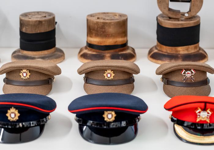 Military Catalogue | SWAINE