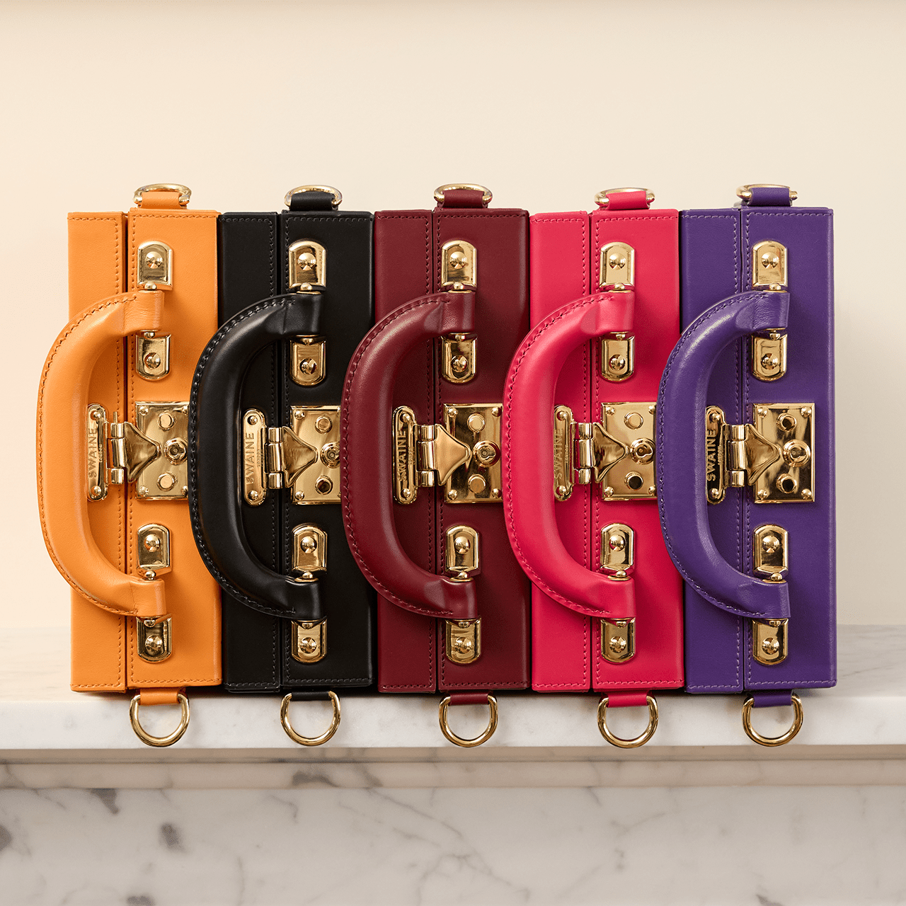 The Mini Attaché - Bouganville - Swaine Group Ltd