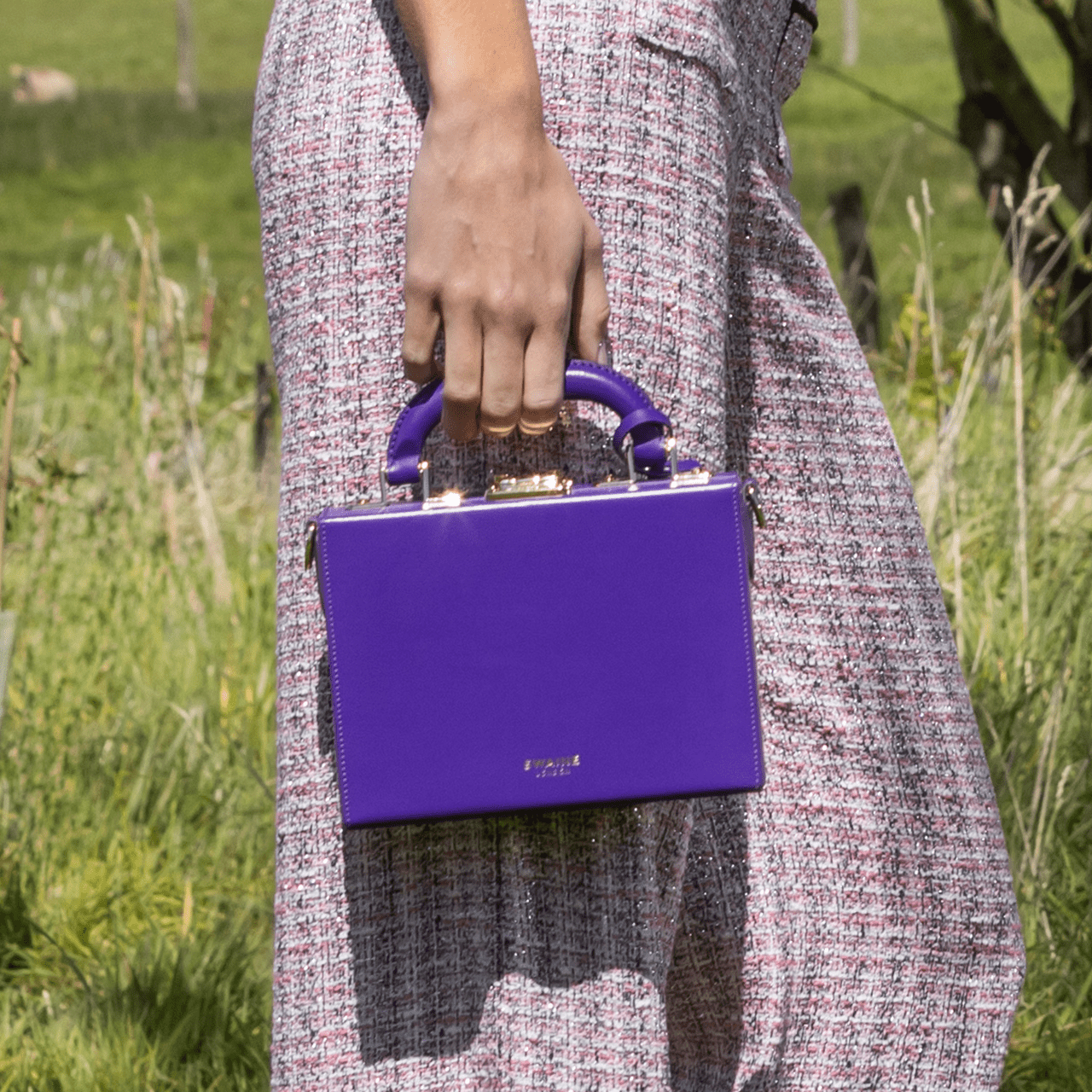 The Mini Attaché - Bouganville - Swaine Group Ltd