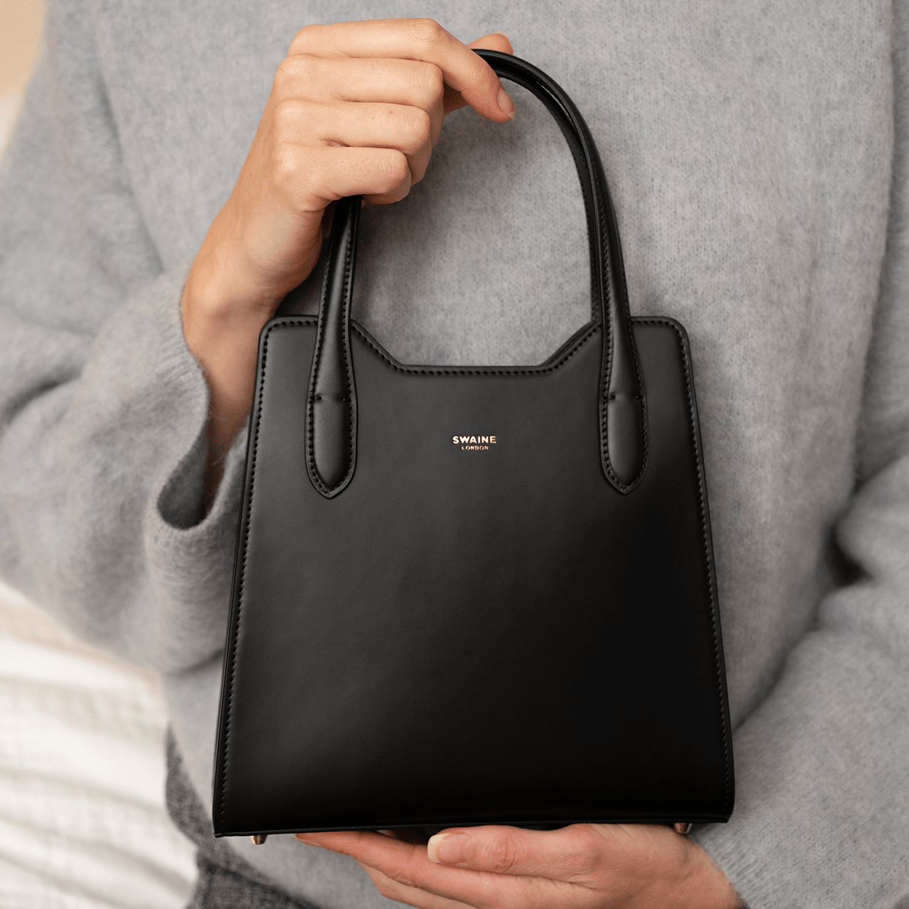 Mini Swaine - Black - Swaine Group Ltd