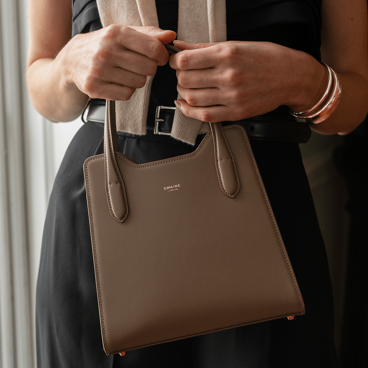 Mini Swaine - Pearl - Swaine Group Ltd