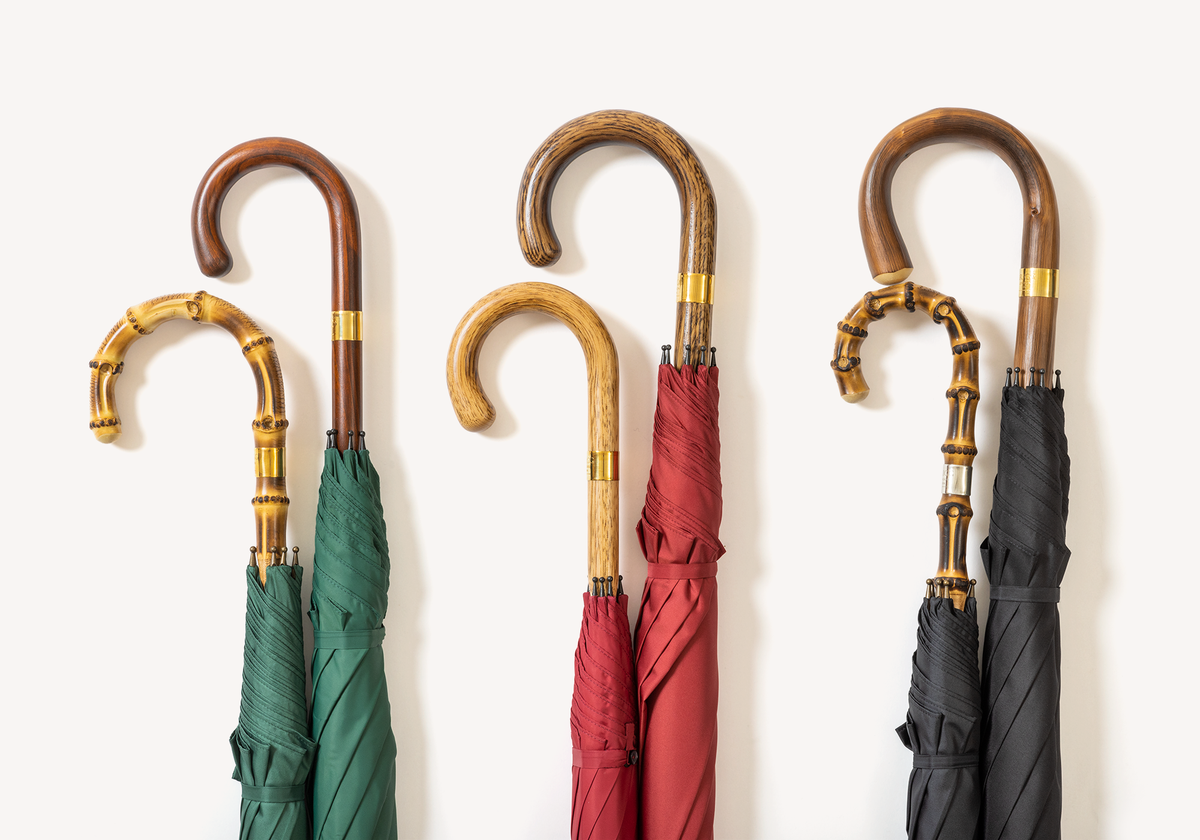 Men's Brigg Umbrellas SWAINE LONDON