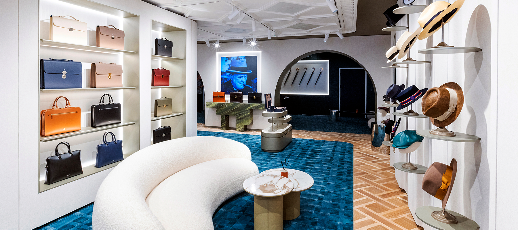 Louis Vuitton opens New Bond Street store in London