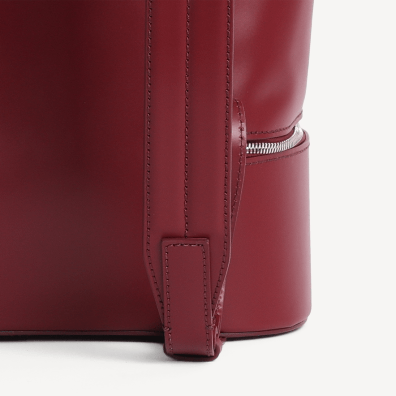 Nomad Backpack - Burgundy - Swaine Group Ltd