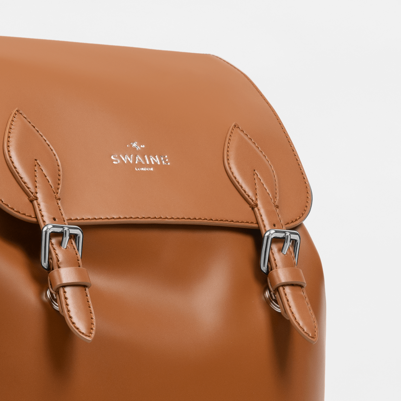 Nomad Backpack - Cognac - Swaine Group Ltd