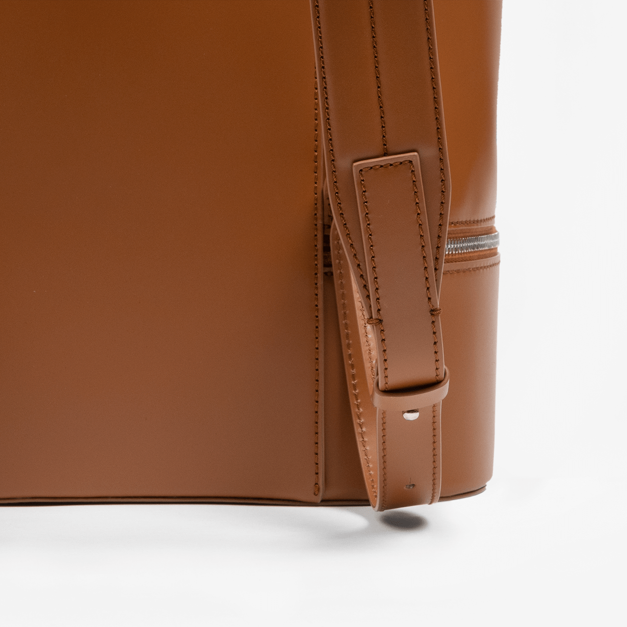 Nomad Backpack - Cognac - Swaine Group Ltd