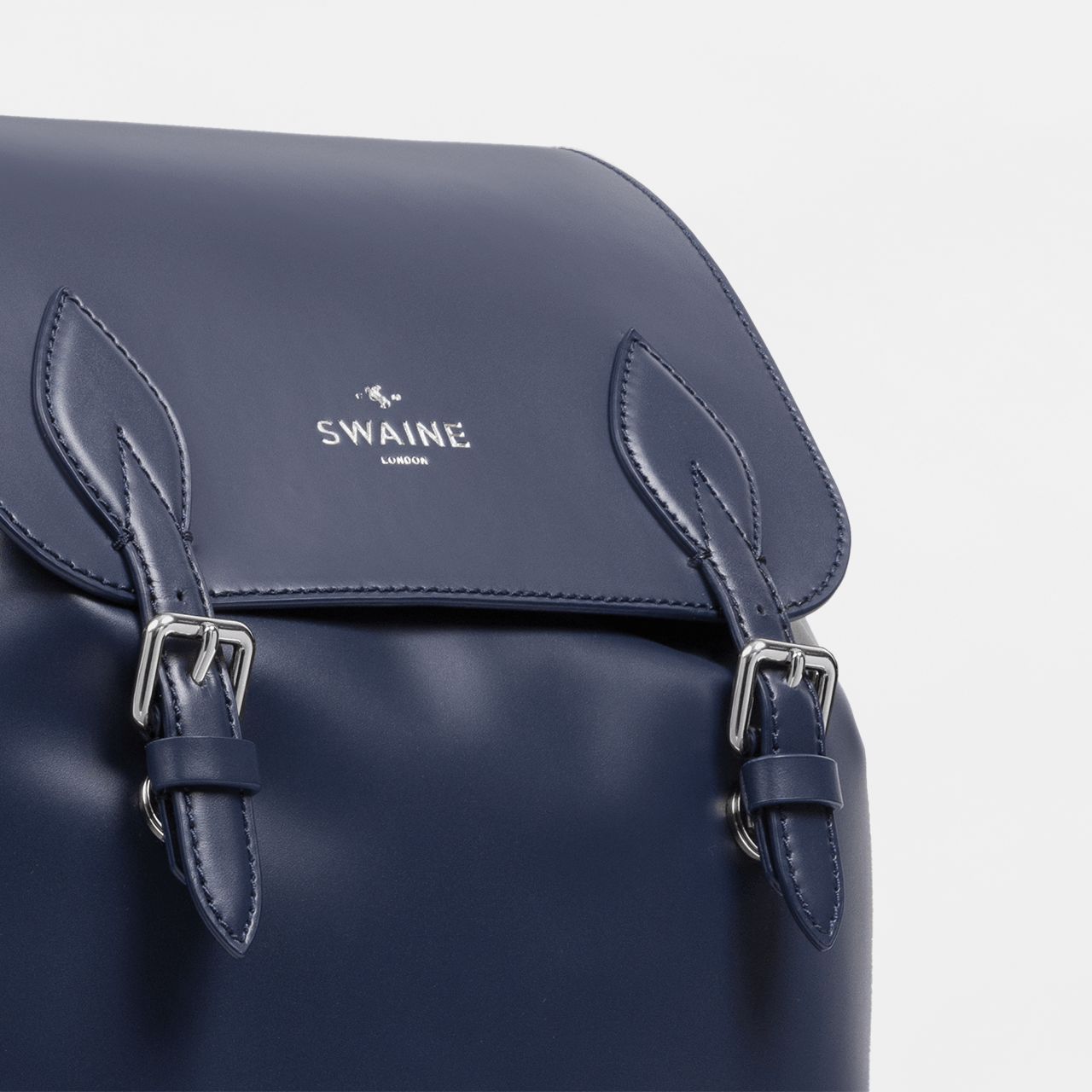 Nomad Backpack - Navy - Swaine Group Ltd