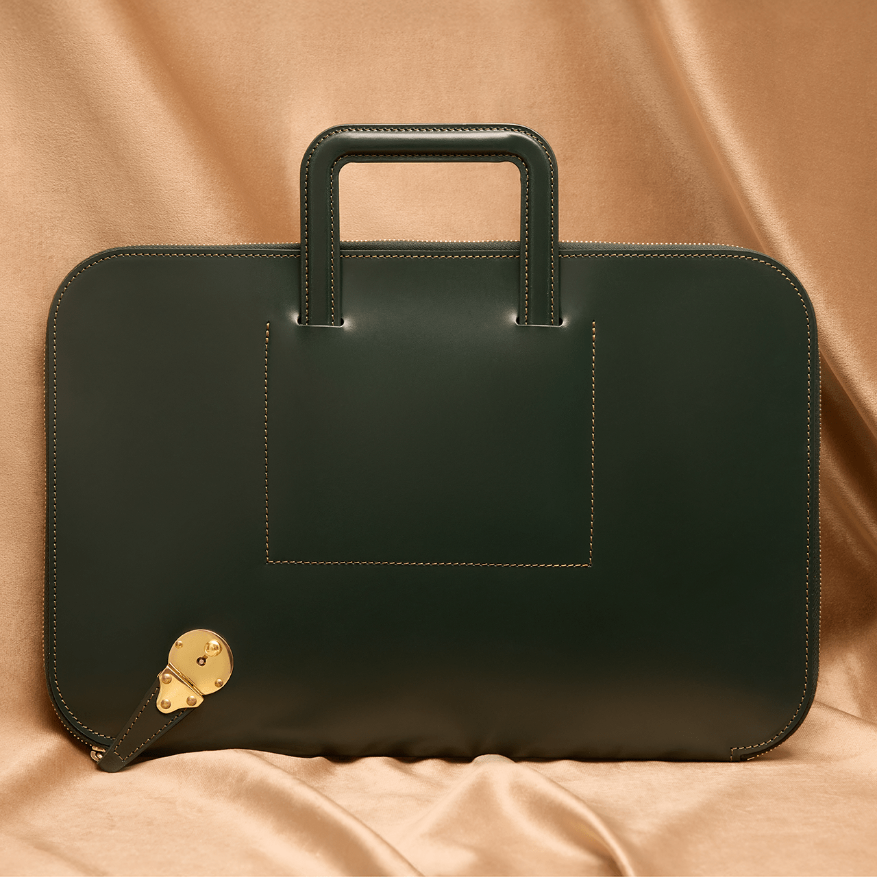 Salisbury Folio - Jaguar Green - Swaine Group Ltd