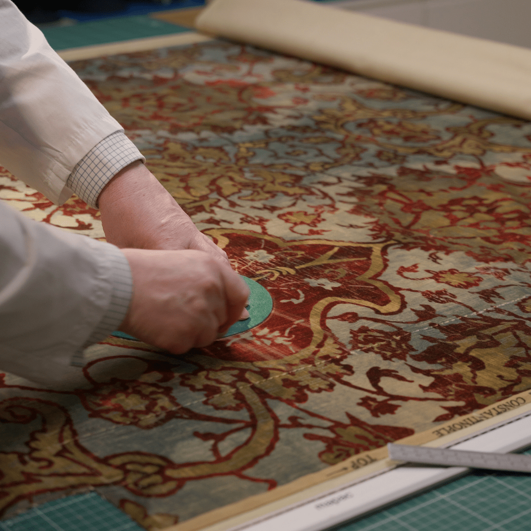 Watts 1874 Smoking Hat - Terracota - Swaine Group Ltd