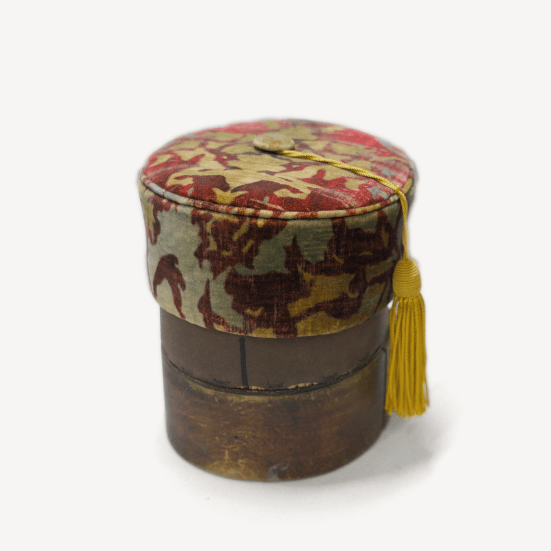 Watts 1874 Smoking Hat - Terracota - Swaine Group Ltd