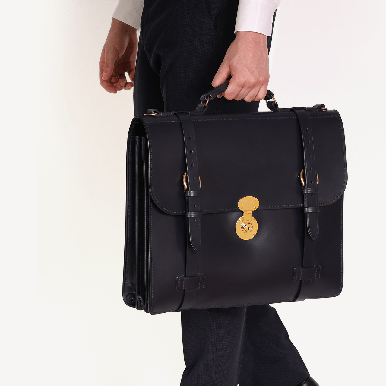 Westminster 3 - Navy - Swaine