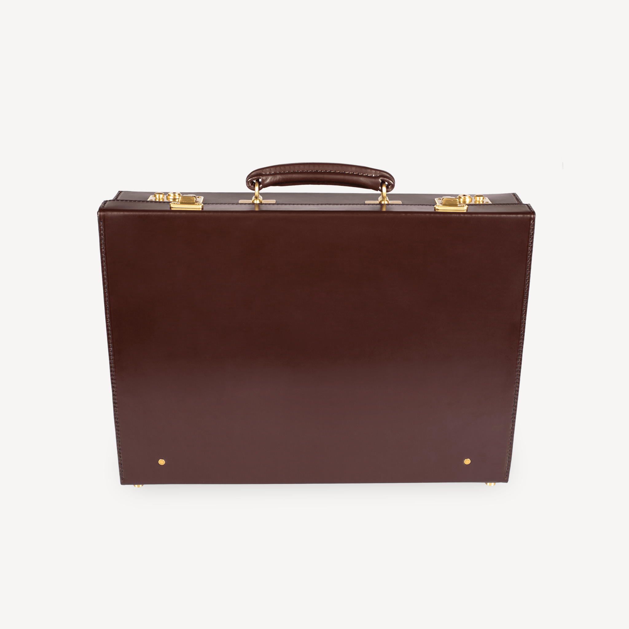 Churchill Attaché Case - Havana - Swaine