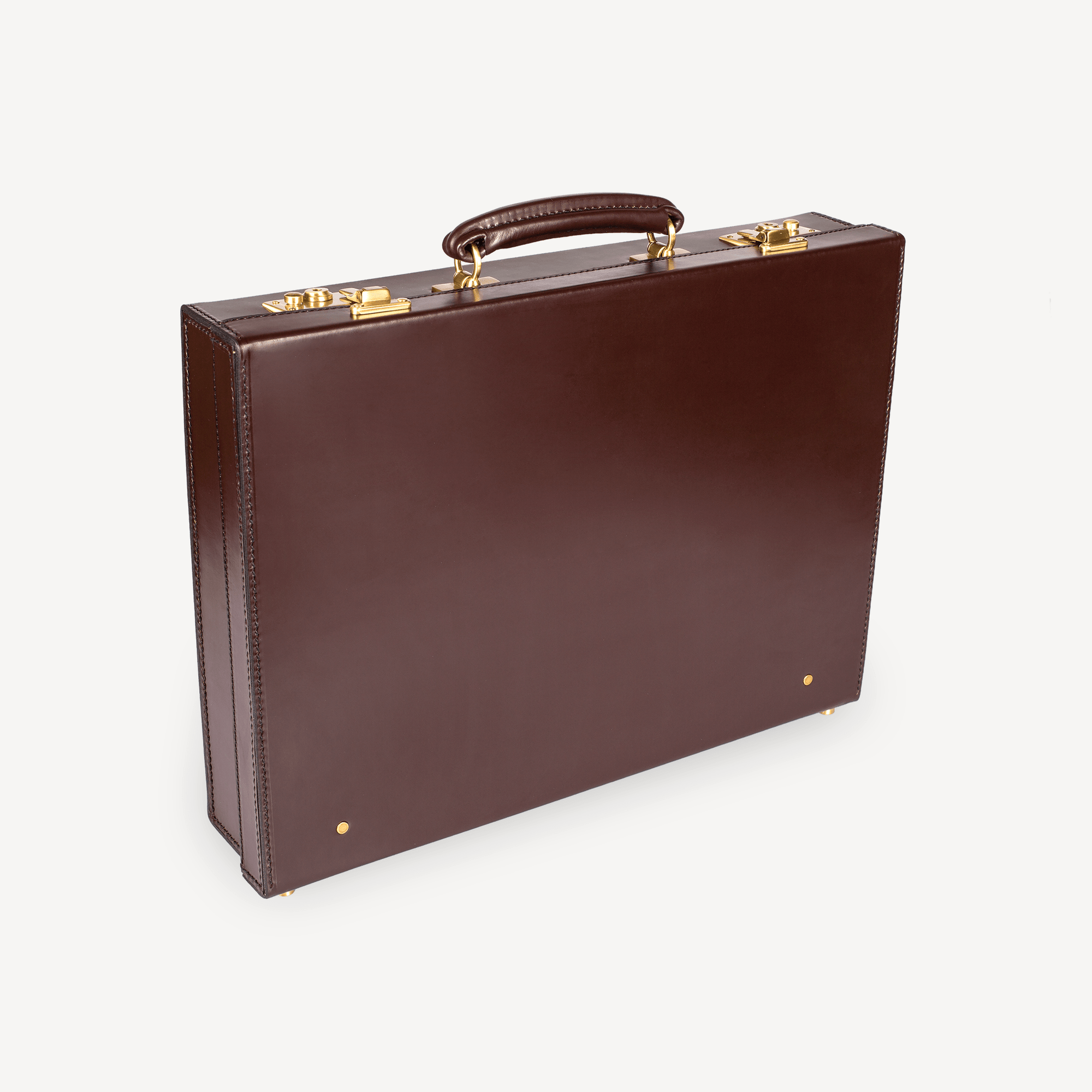 Churchill Attaché Case - Havana - Swaine