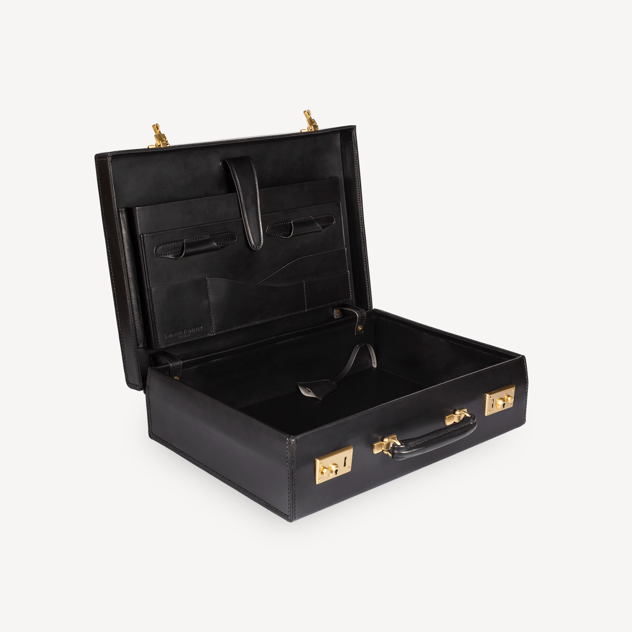 luxury attaché case