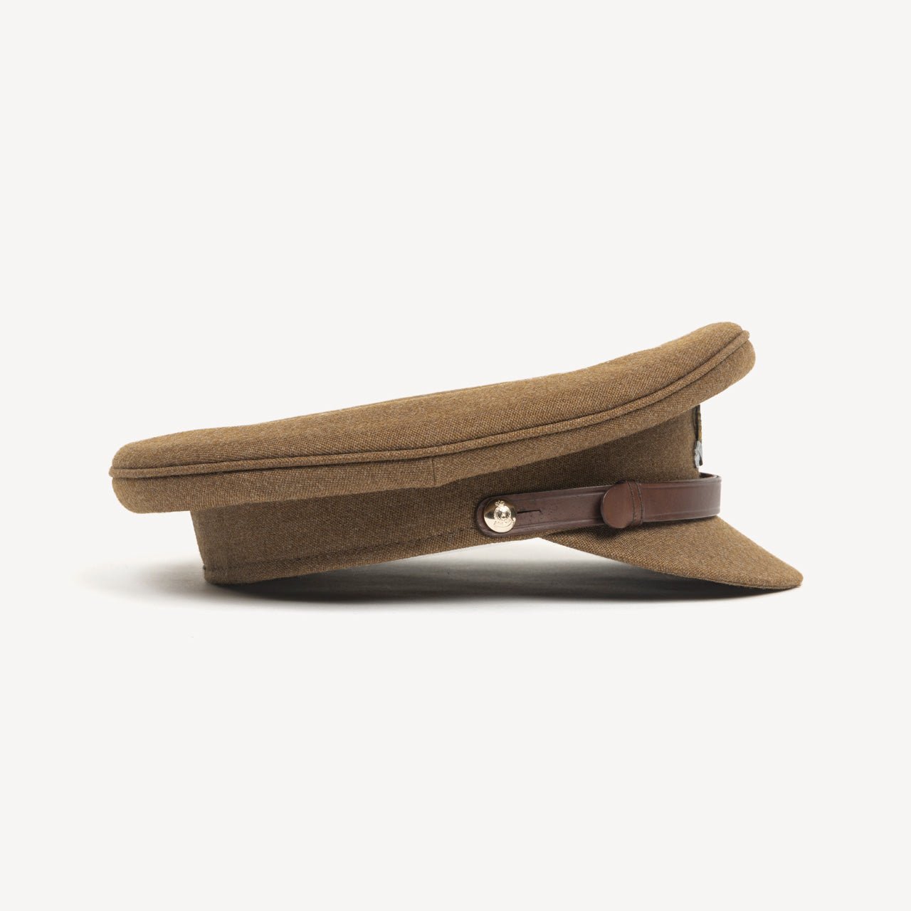 No.2 SERVICE DRESS FAD CAP (KHAKI) - Swaine
