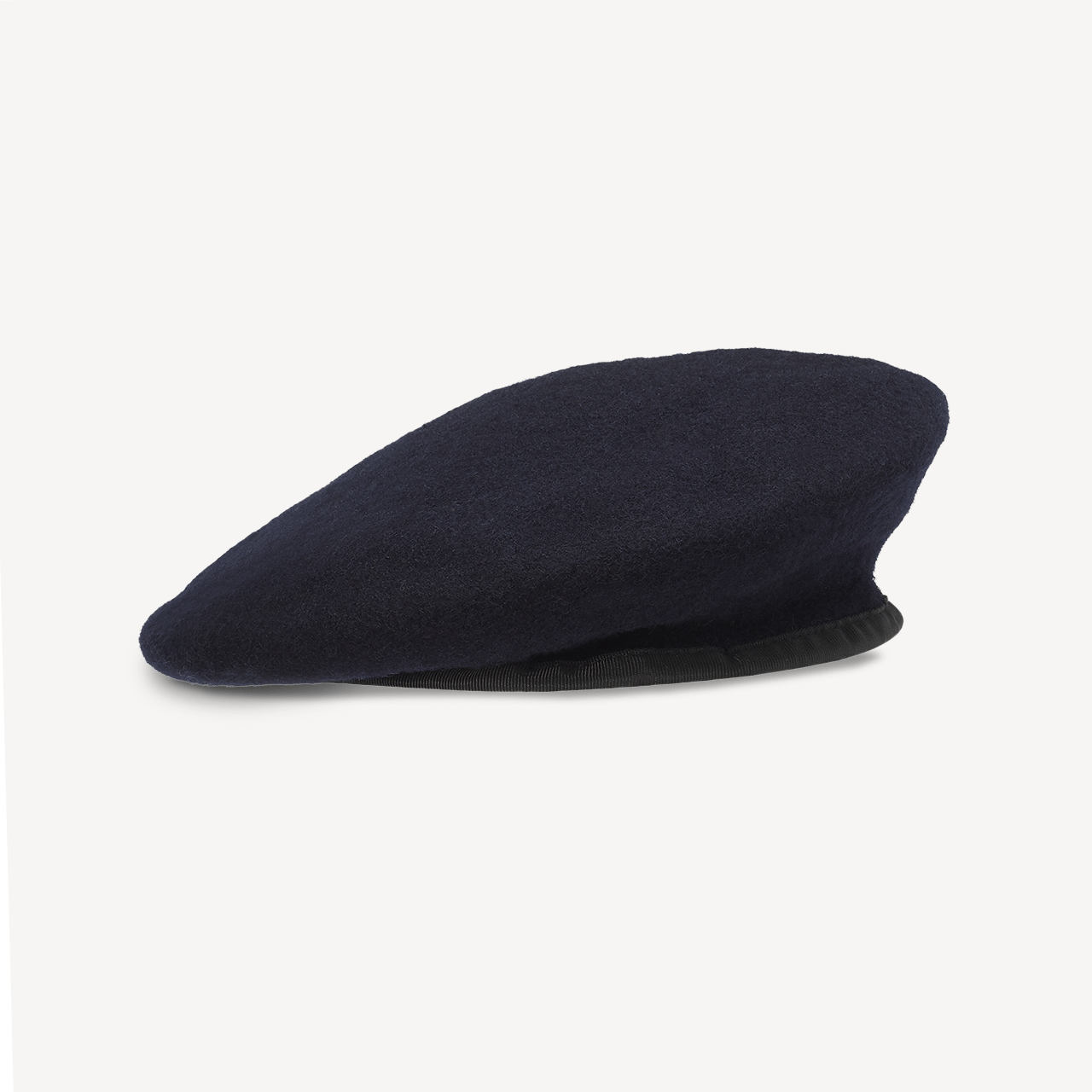 Military Beret in Navy - Swaine