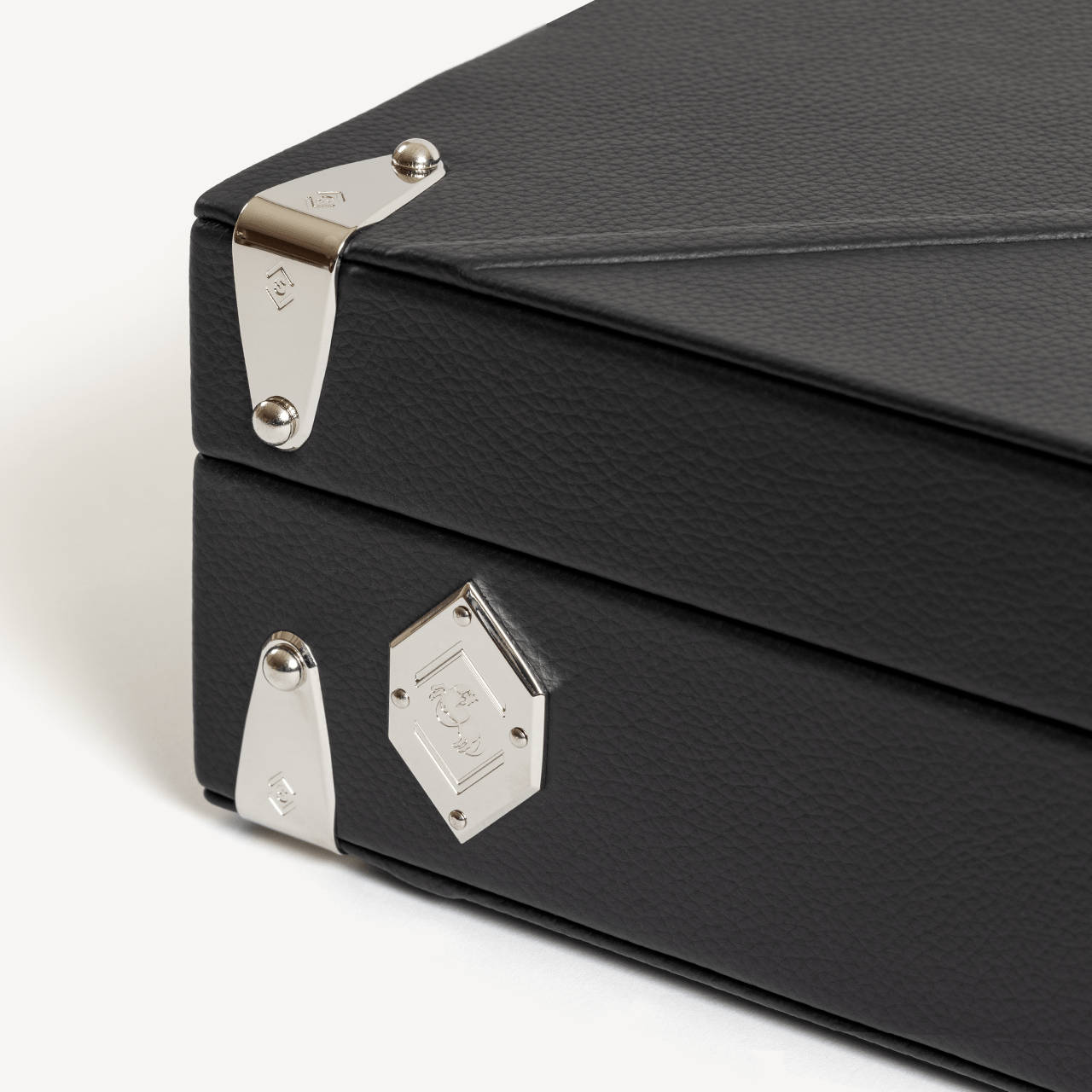 Chess - Black & Taupe - Swaine
