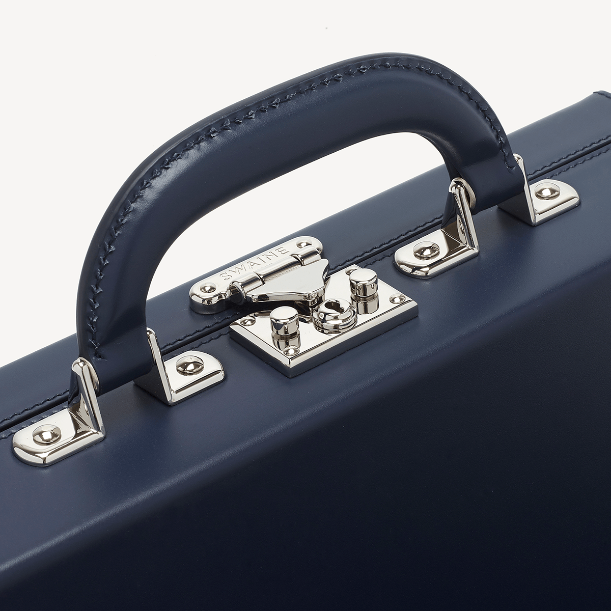 Bond Crossbody - Navy - Swaine