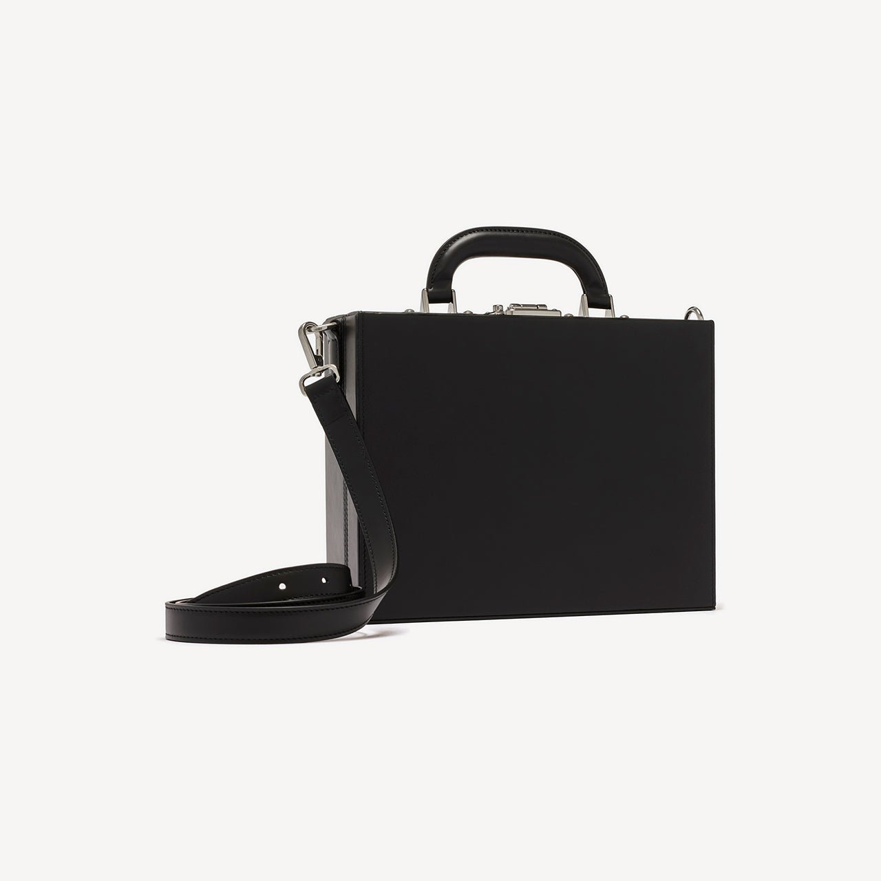 Bond Crossbody - Black - Swaine