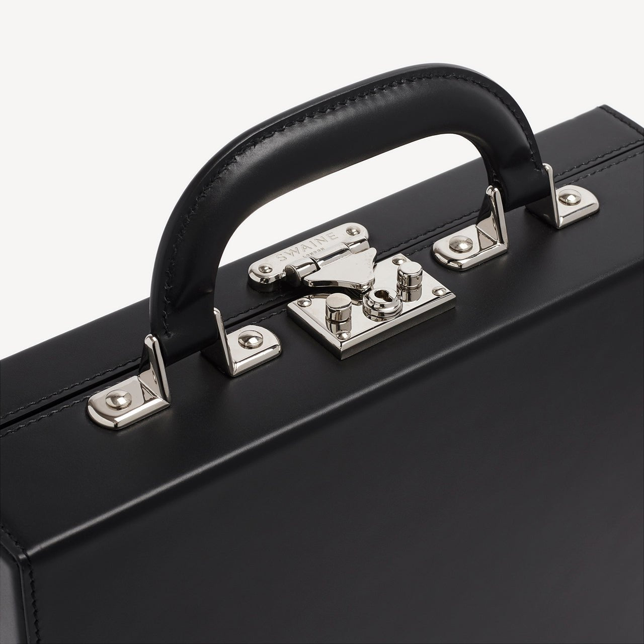 Bond Crossbody - Black - Swaine