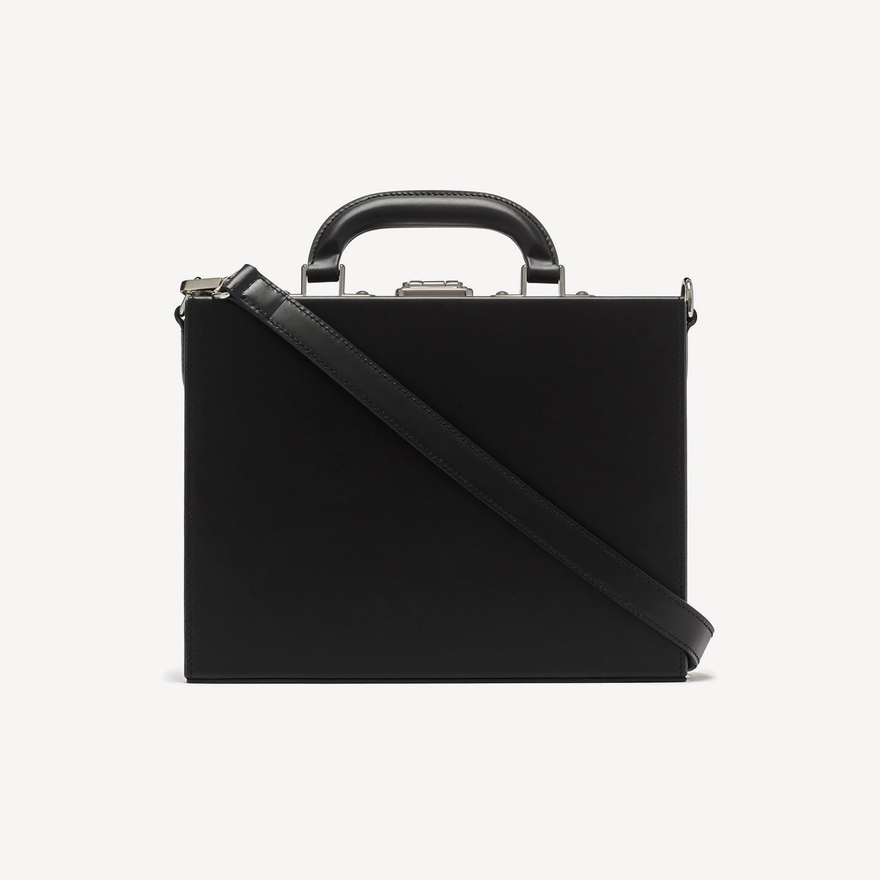 Bond Crossbody - Black - Swaine