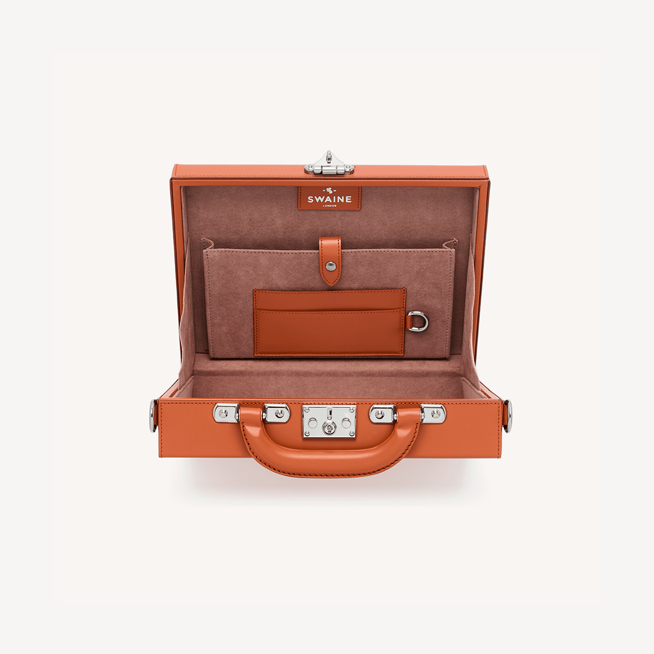 Bond Crossbody - Cognac - Swaine