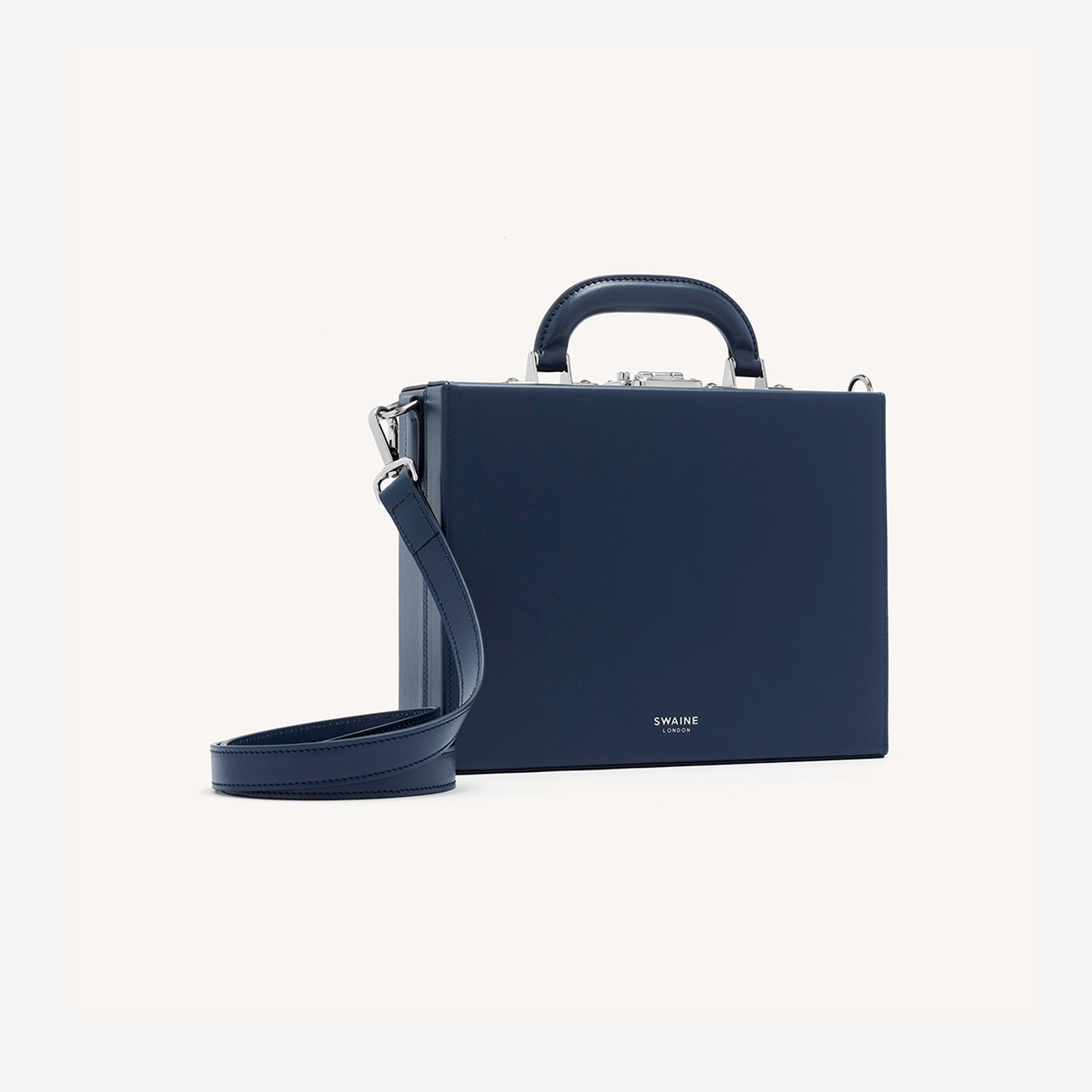 Bond Crossbody - Navy - Swaine
