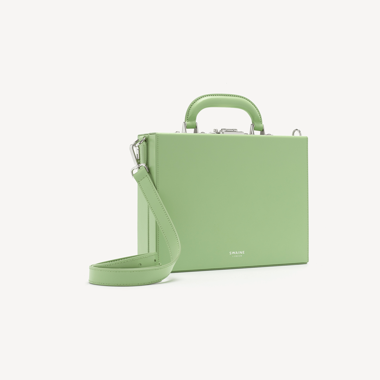 Bond Crossbody - Sage - Swaine