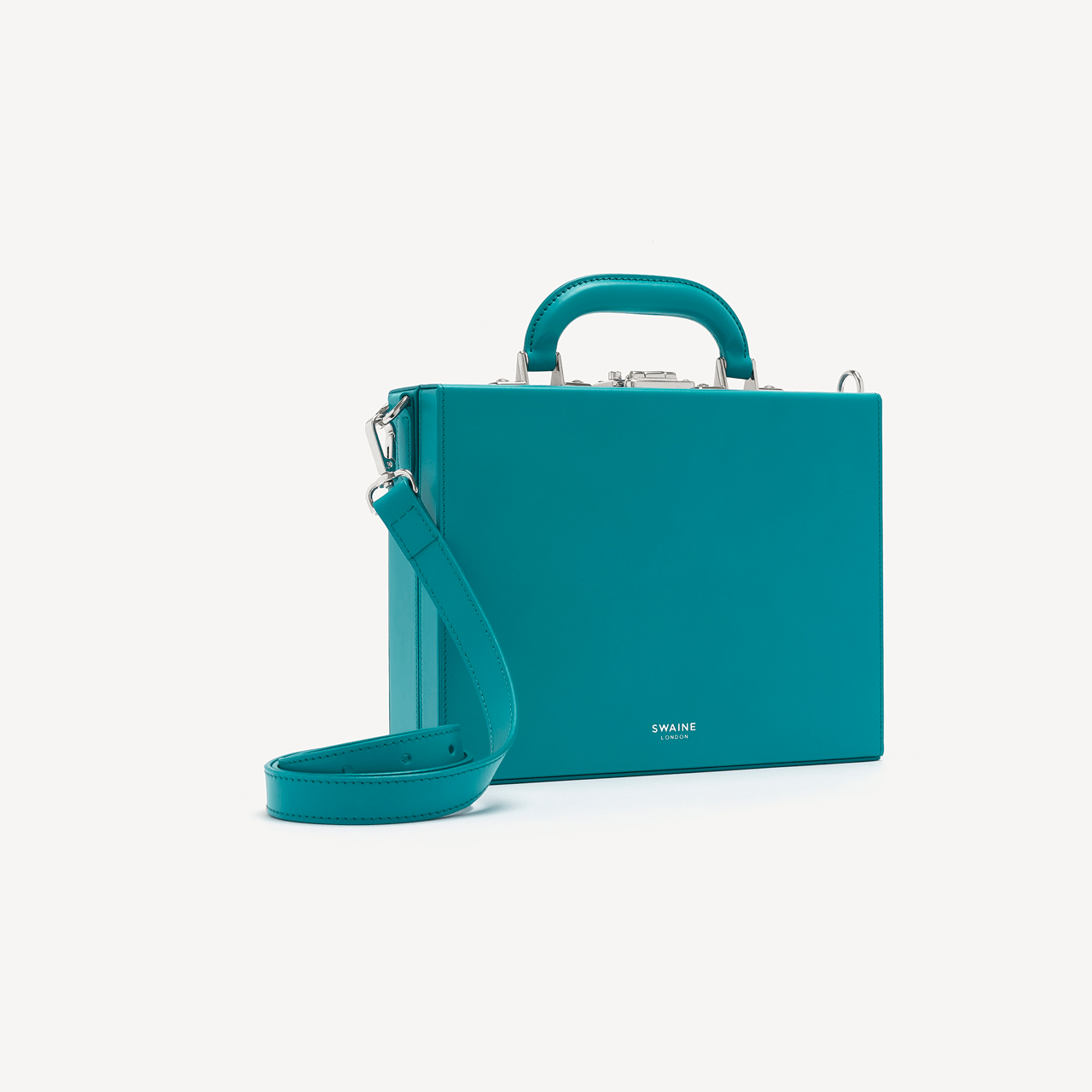 Bond Crossbody - Turquoise - Swaine