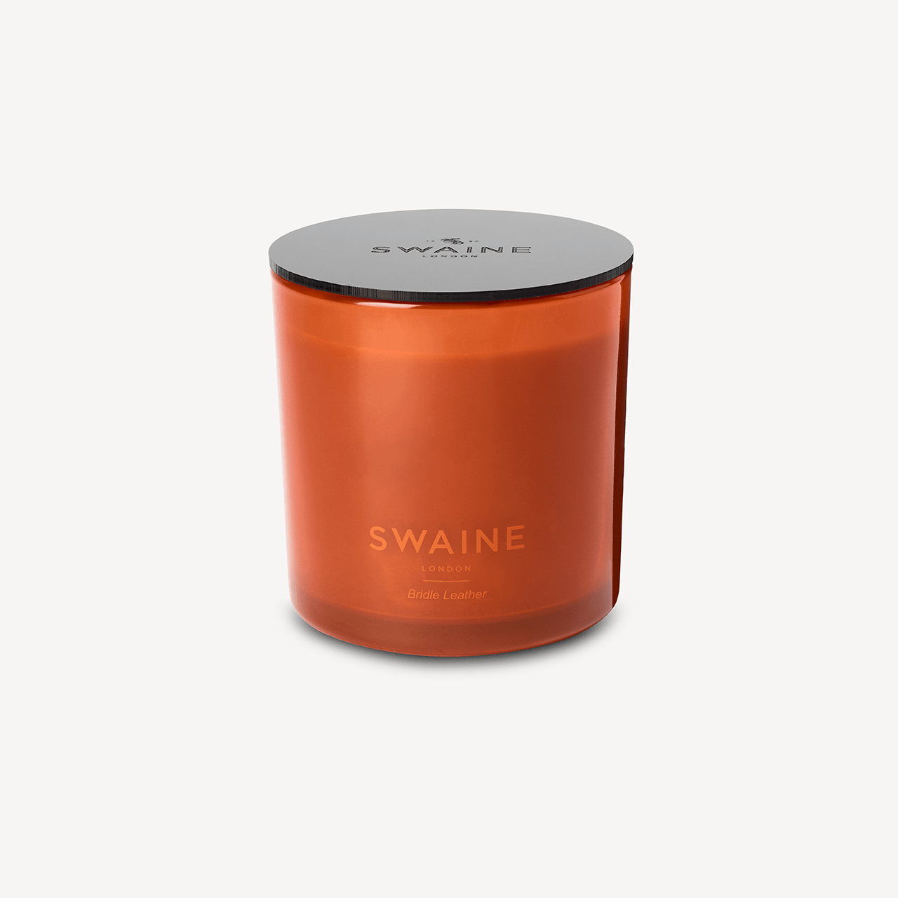 Candle Bridle Leather - Vegetal Wax - Swaine