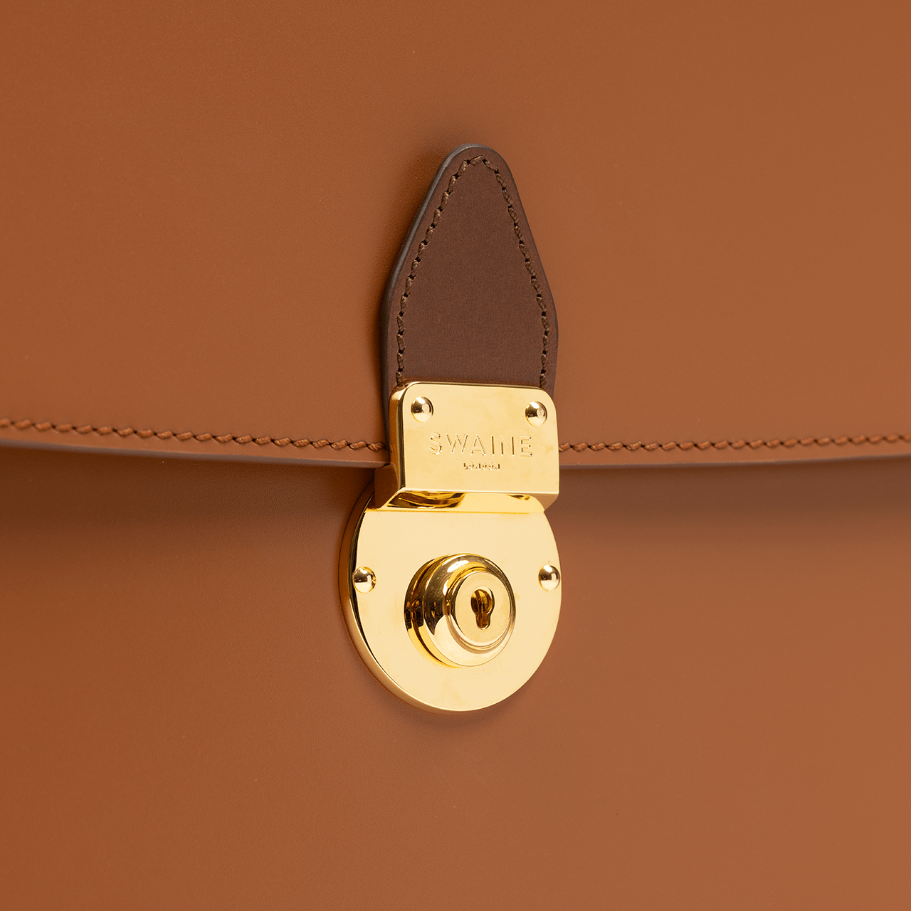 Burlington - Cognac - Swaine