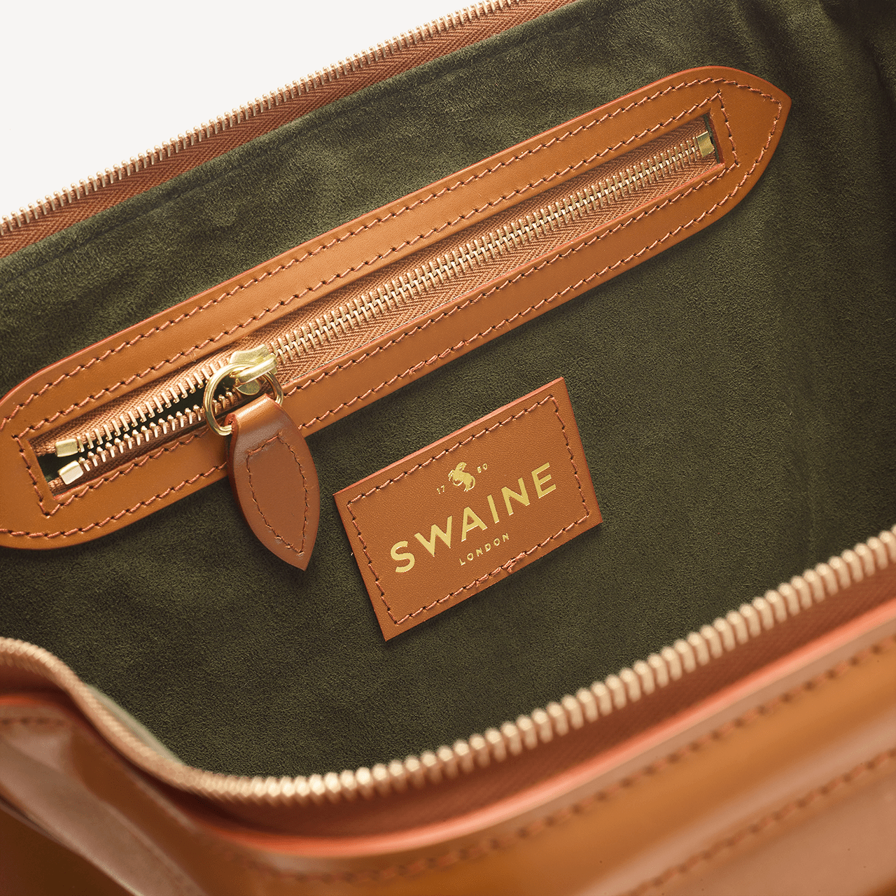 Cambridge 14" - Brandy - Swaine