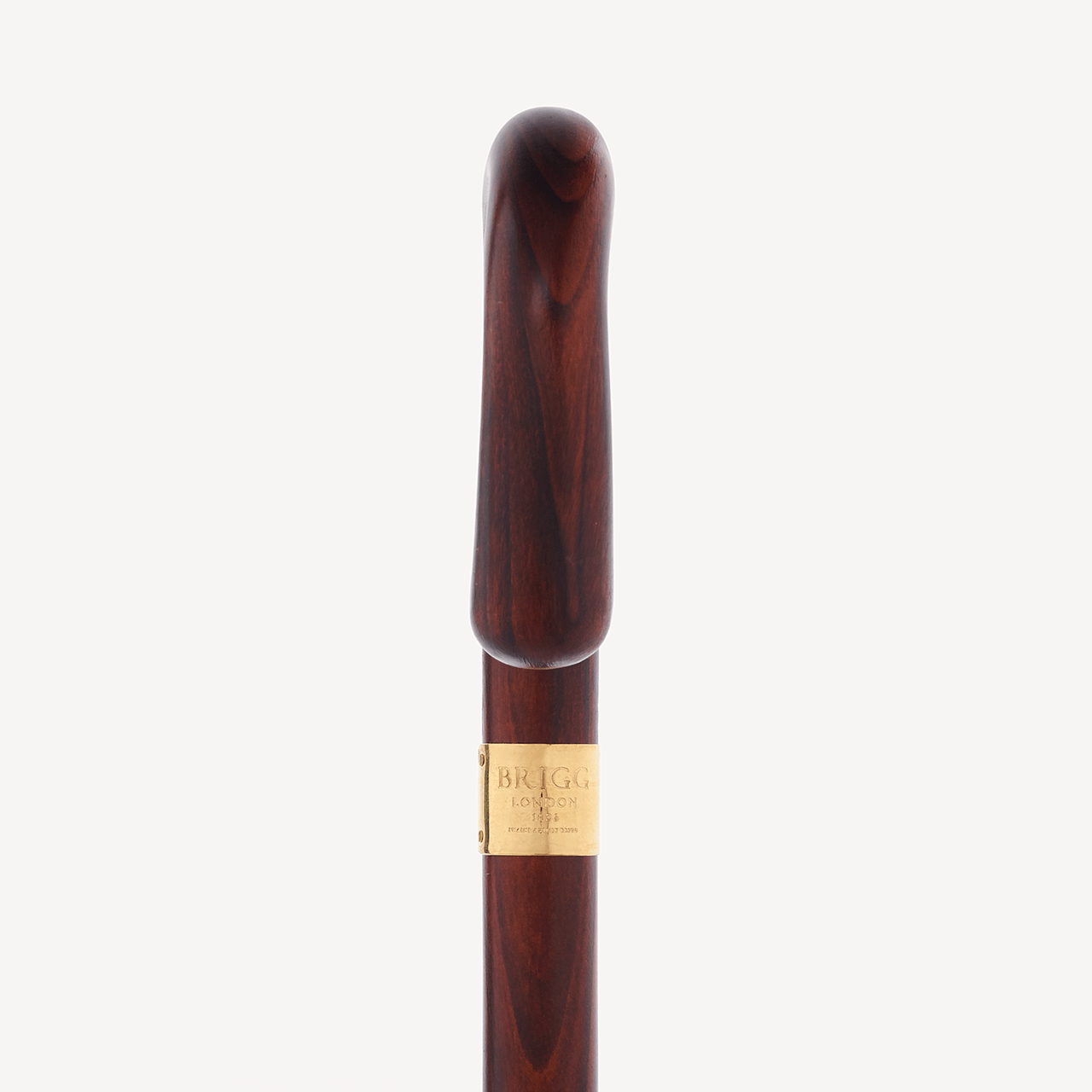 Stripped Cherry Umbrella for Women - Lilac - Swaine