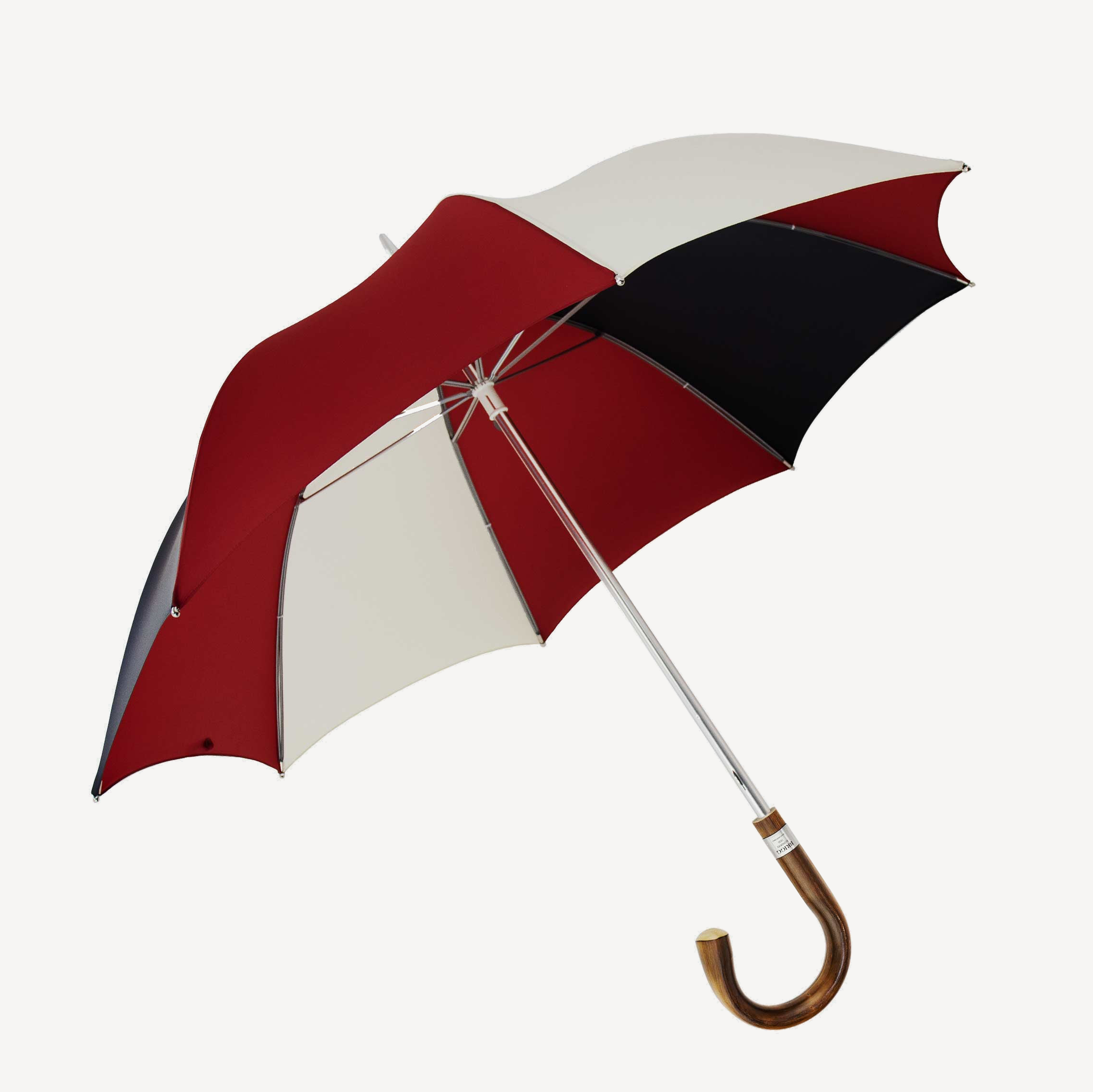 Golf Umbrella Chestnut Handle