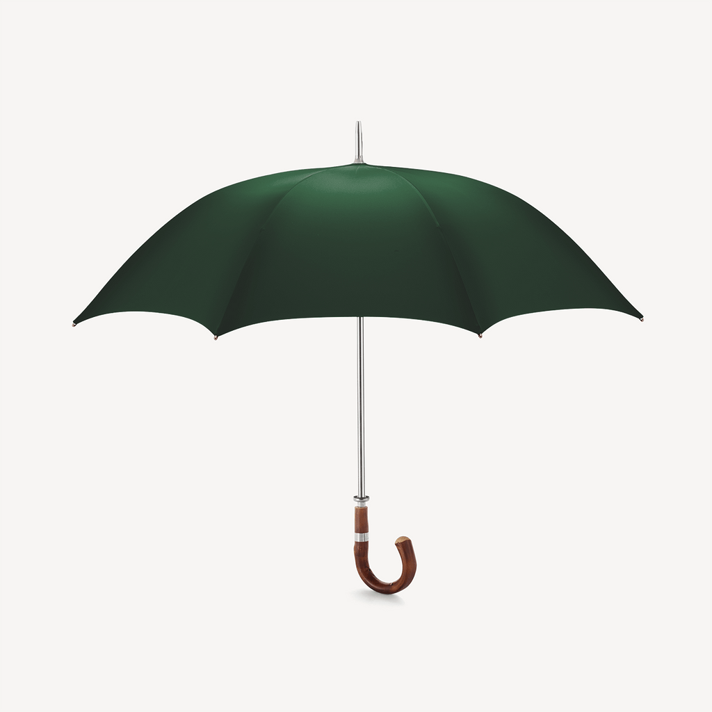Crook Handle Golf Umbrella Jaguar