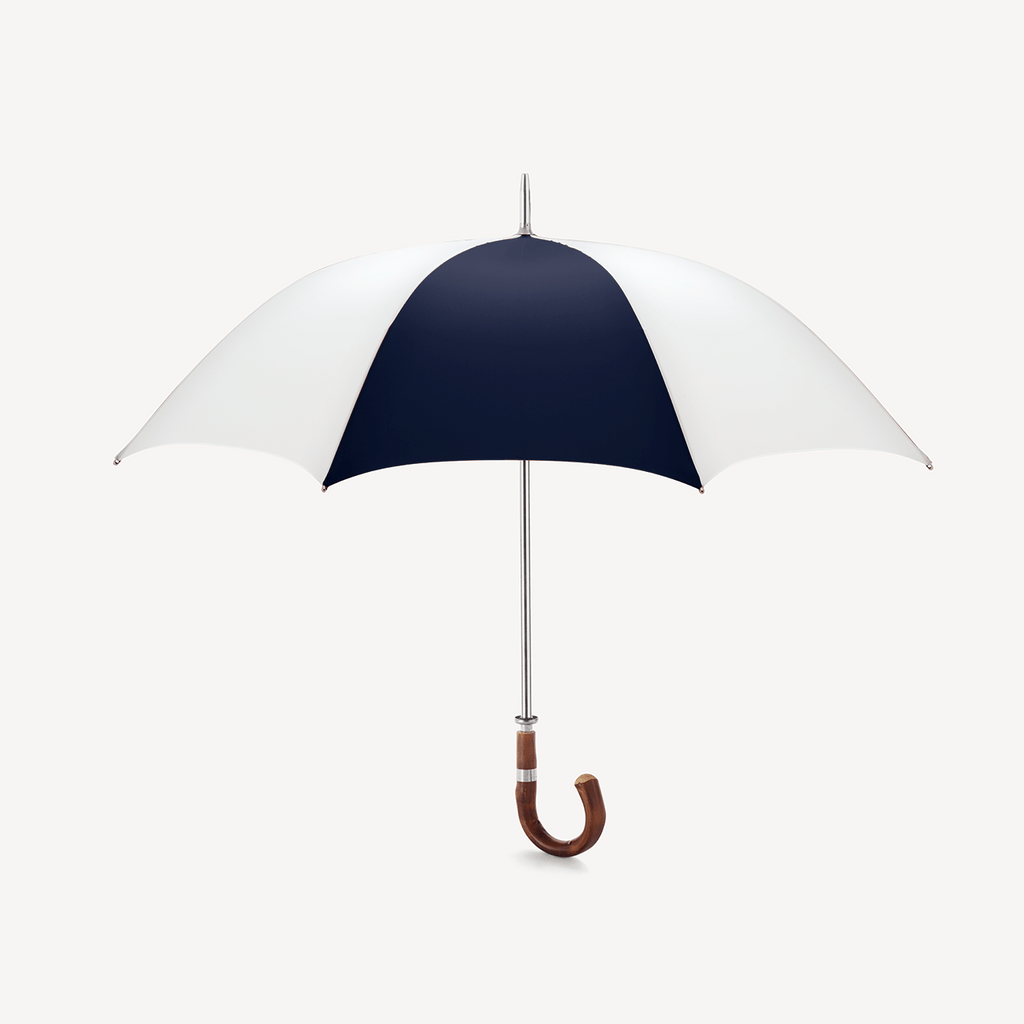 Crook Handle Golf Umbrella Dark Navy &
