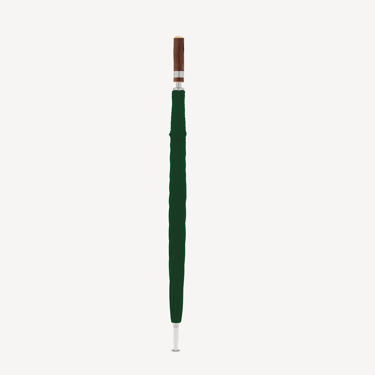 Golf Umbrella Straight Handle - Jaguar Green - Swaine
