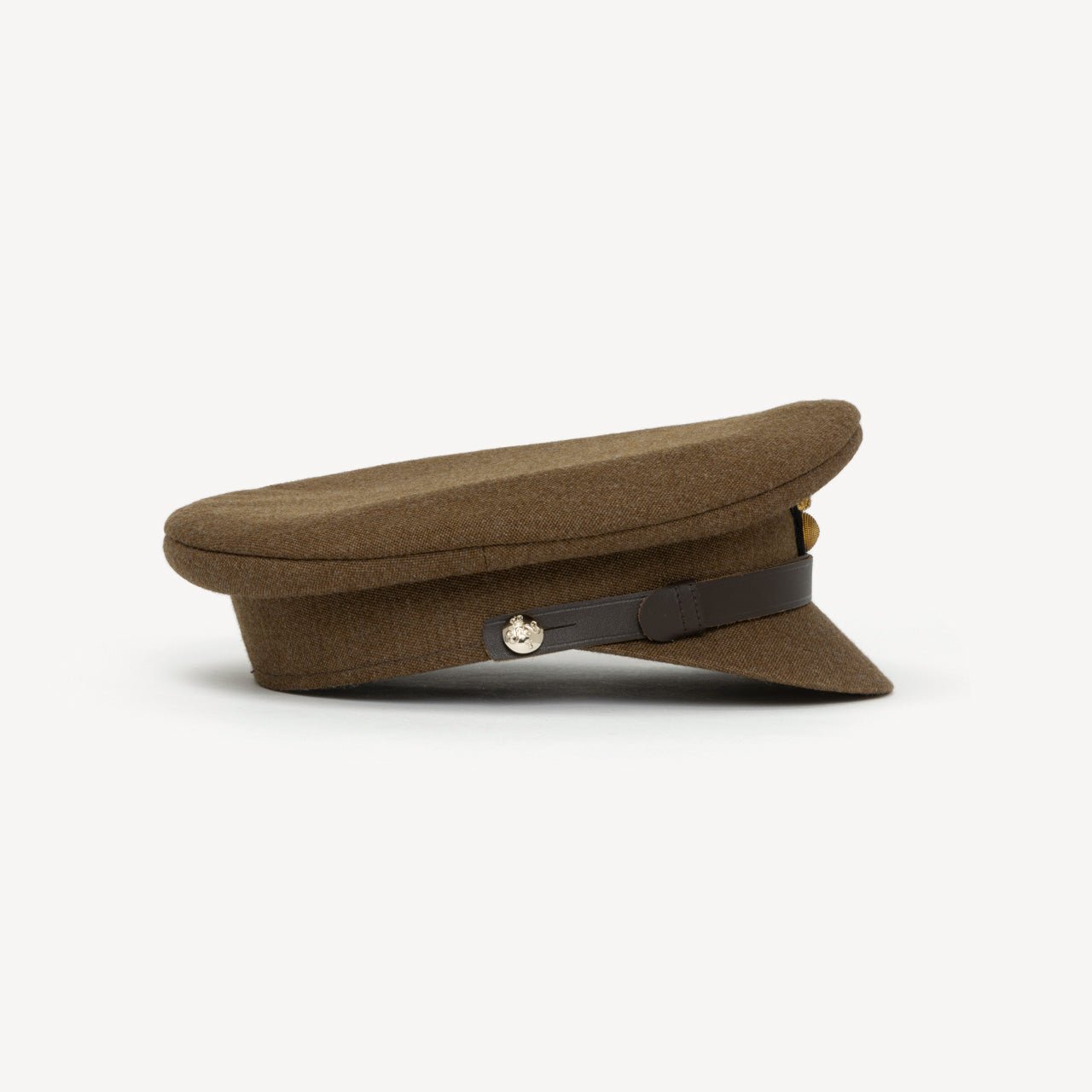 No.2 SERVICE DRESS FAD CAP (KHAKI) GUARDS - Swaine