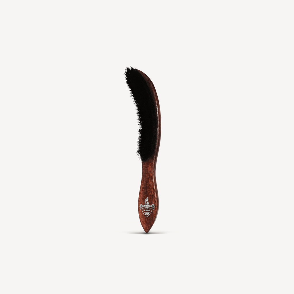 Hat Brush Emblem