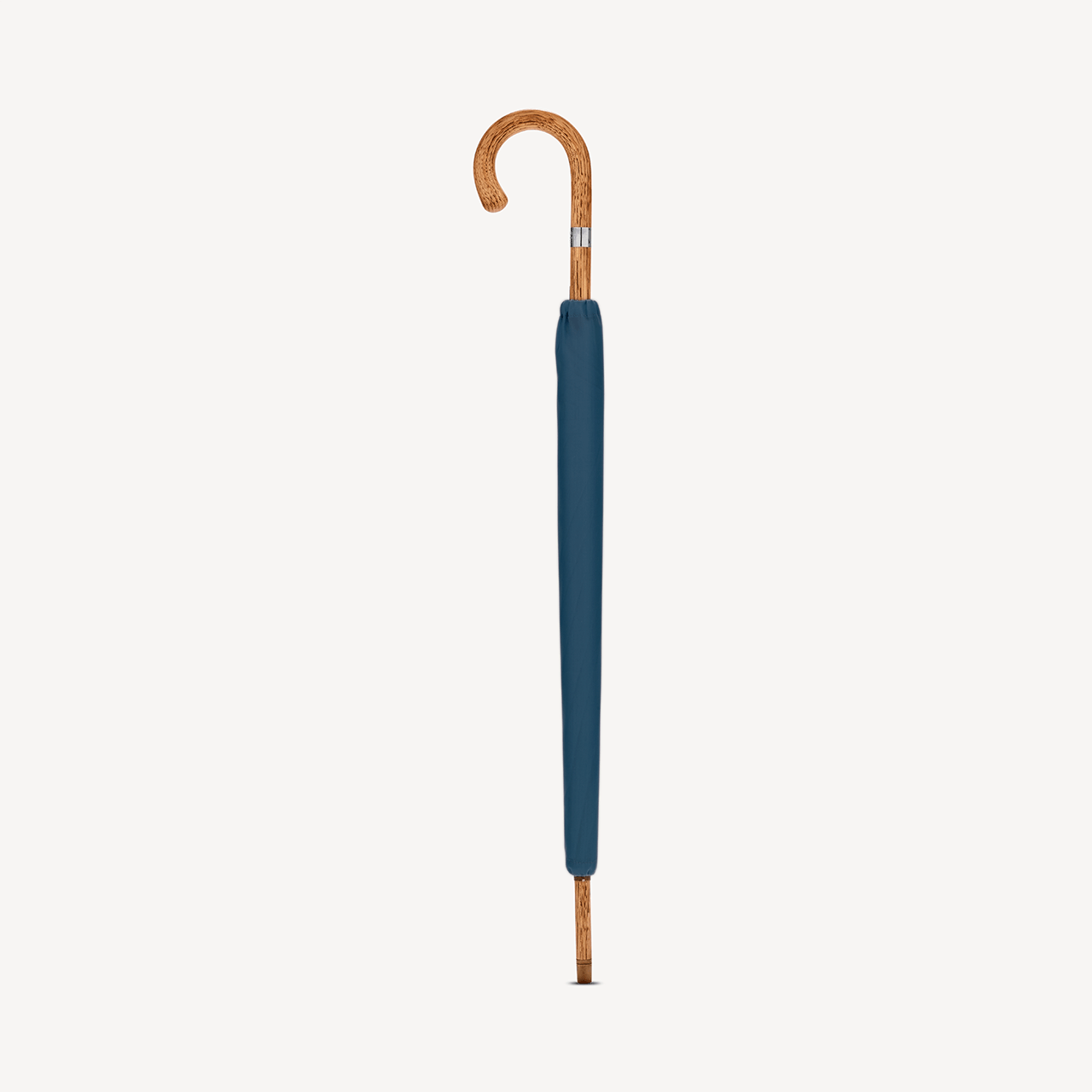 Hickory Umbrella for Women - French Navy - Swaine