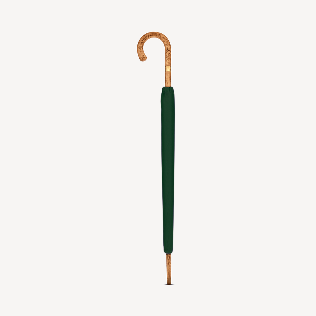 Hickory Umbrella for Women - Jaguar Green - Swaine