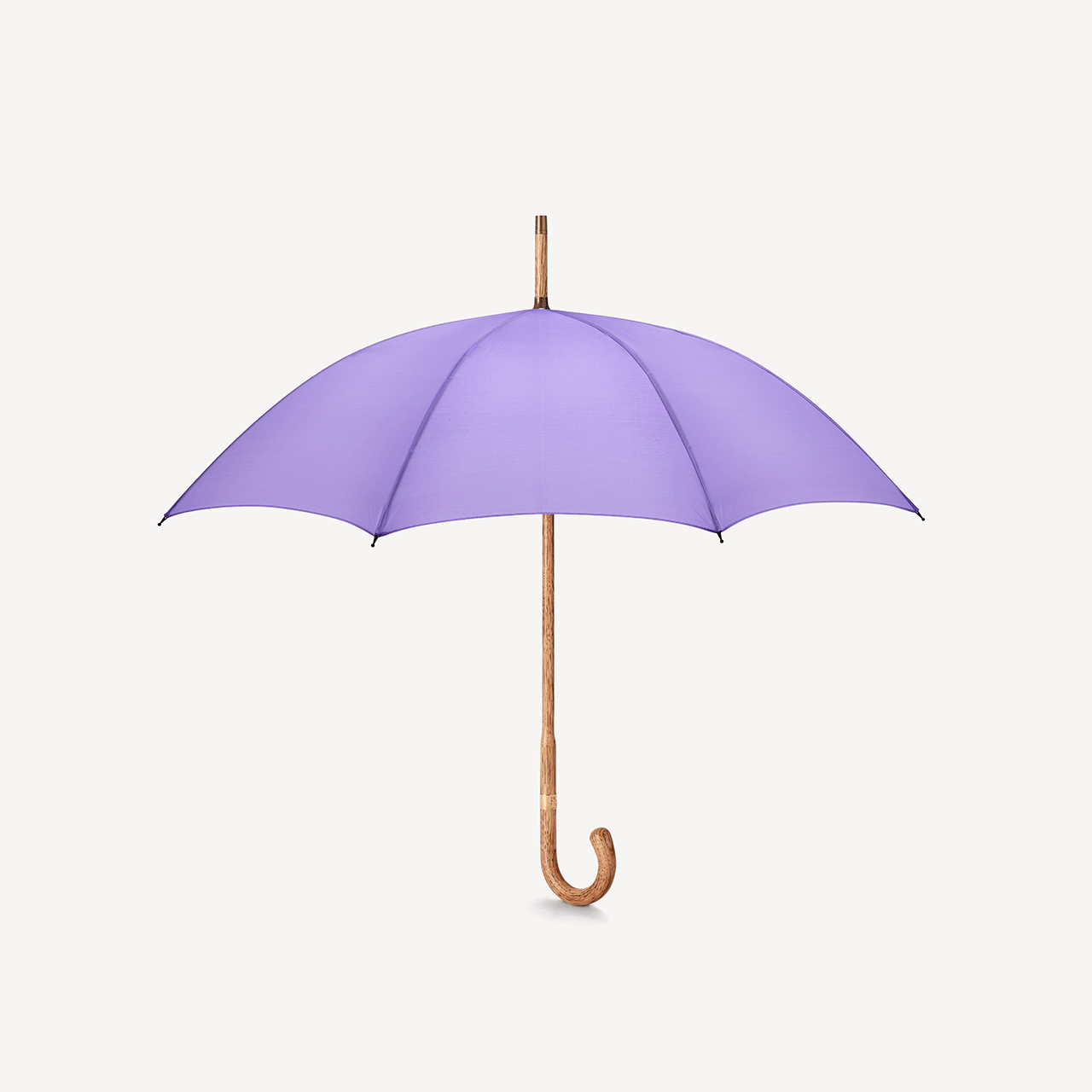 Hickory Umbrella for Women - Lilac - Swaine
