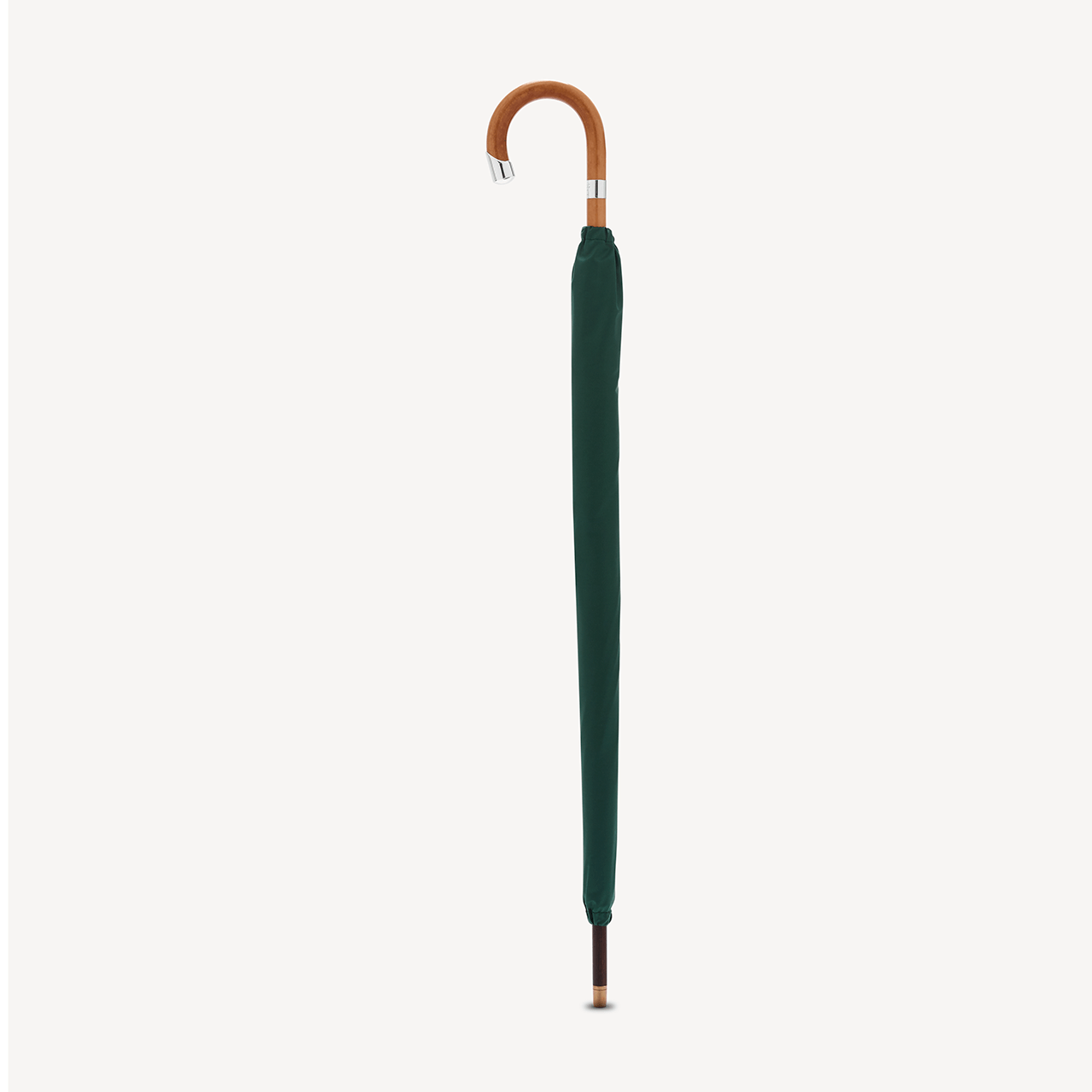 Malacca Prince of Wales for Men - Jaguar Green - Swaine