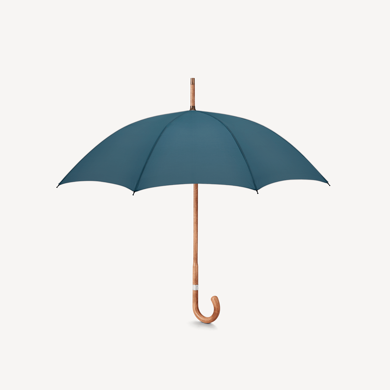 Maple Umbrella for Women - French Navy - Swaine