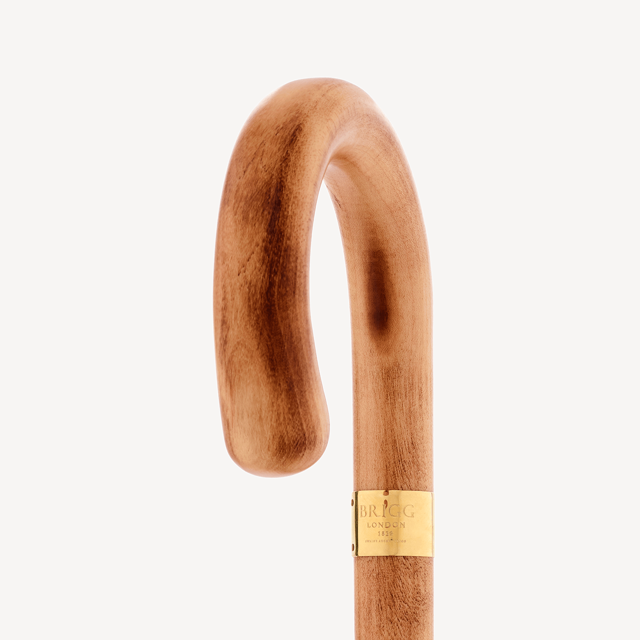 Maple Umbrella for Women - Burgundy - Swaine