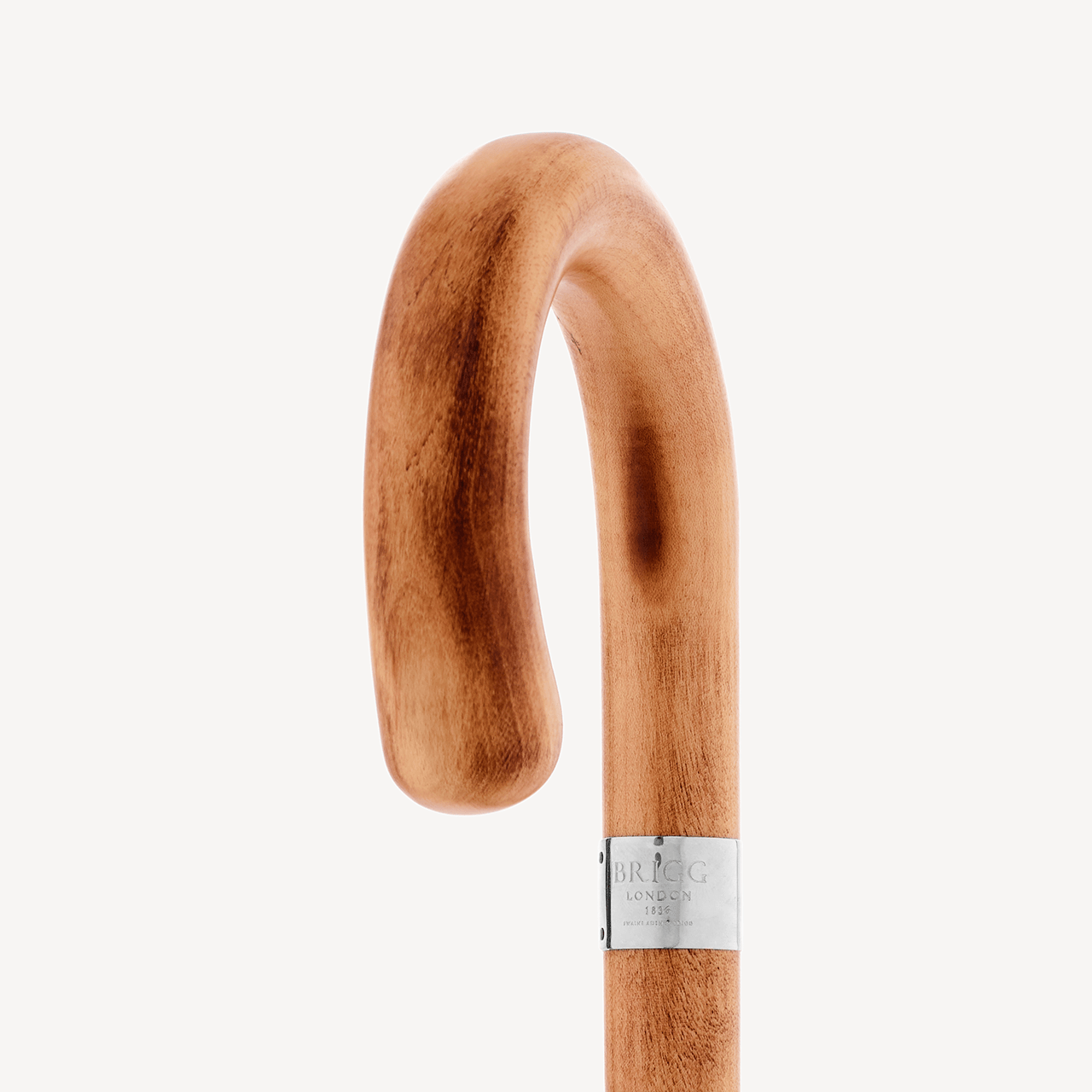 Maple Umbrella for Women - French Navy - Swaine
