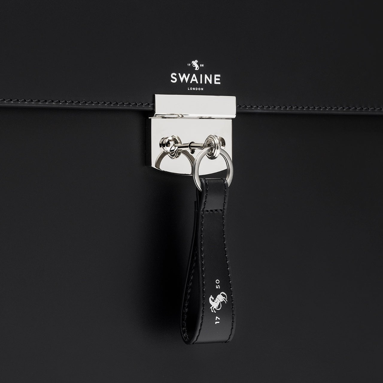 梅菲尔 - 黑色 - Swaine