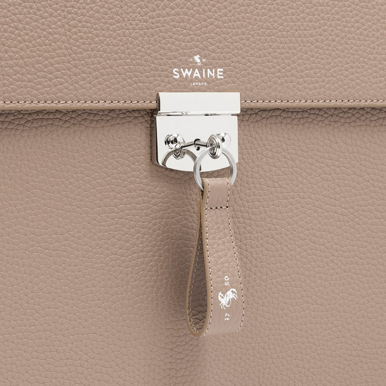 Mayfair - Taupe Pebble - Swaine